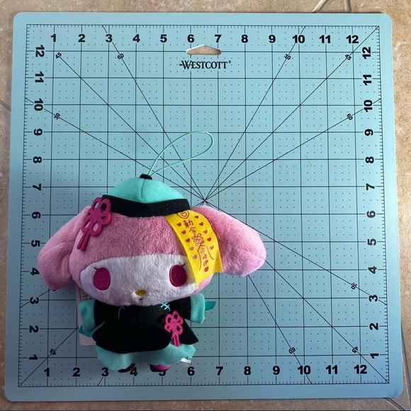 Sanrio Jiangshi Night 2021 My Melody plush - Picture 7 of 10